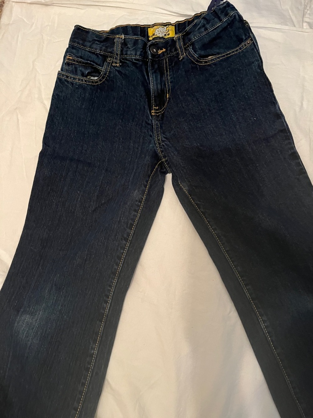 Cat & Jack and Old Navy Kids Bootcut jeans size 10
Selling together - Picture 7 of 9
